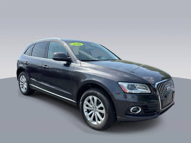 2016 Audi Q5 Premium Plus AWD photo