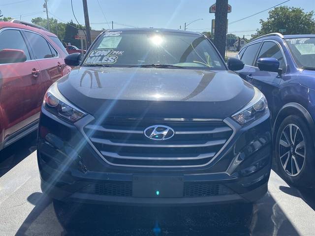 2016 Hyundai Tucson SE FWD photo