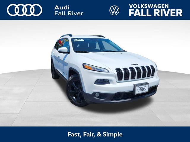 2016 Jeep Cherokee Latitude 4WD photo