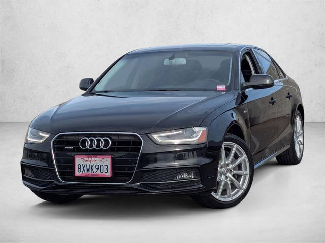 2016 Audi A4 Premium Plus AWD photo