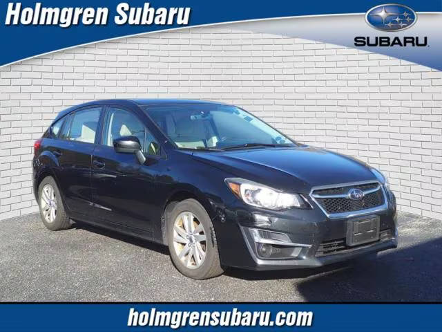 2015 Subaru Impreza 2.0i Premium AWD photo