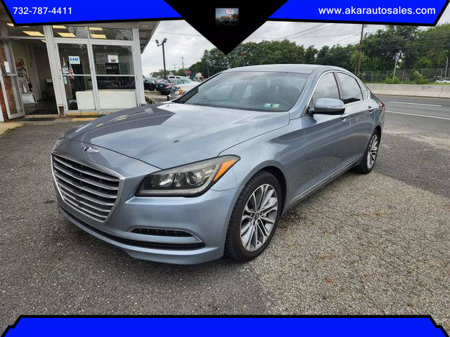 2015 Hyundai Genesis 3.8L RWD photo