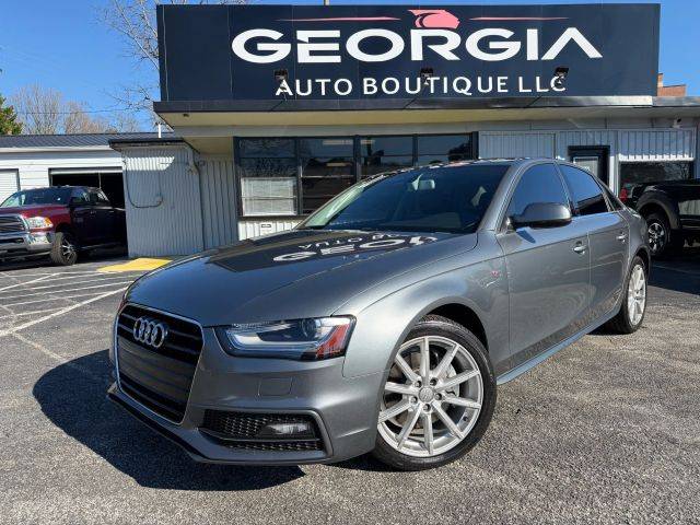 2016 Audi A4 Premium FWD photo