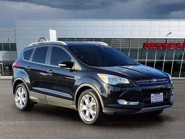 2016 Ford Escape Titanium 4WD photo
