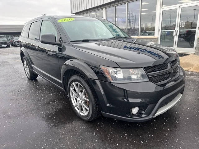 2016 Dodge Journey R/T FWD photo