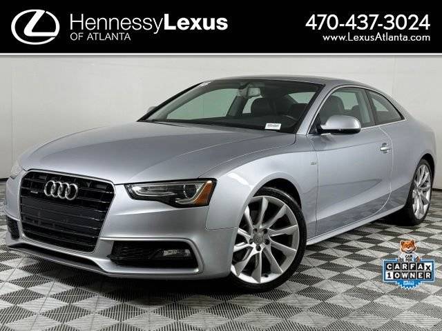 2016 Audi A5 Premium Plus AWD photo