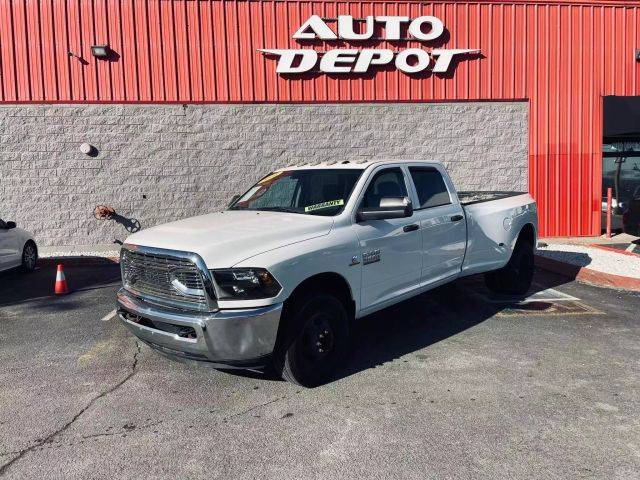 2016 Ram 3500 Tradesman RWD photo