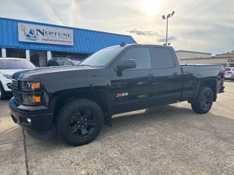 2015 Chevrolet Silverado 1500 LT 4WD photo