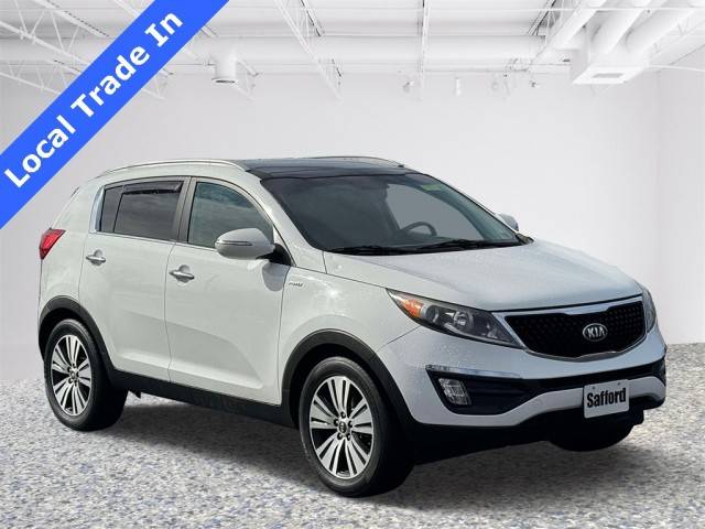 2016 Kia Sportage EX AWD photo