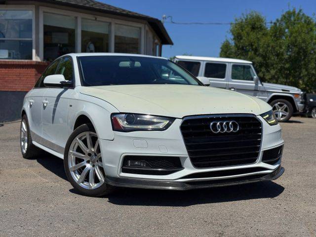 2016 Audi A4 Premium FWD photo