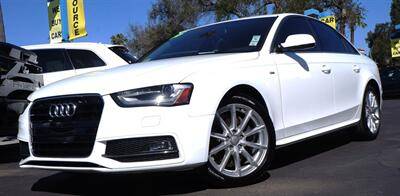 2016 Audi A4 Premium FWD photo