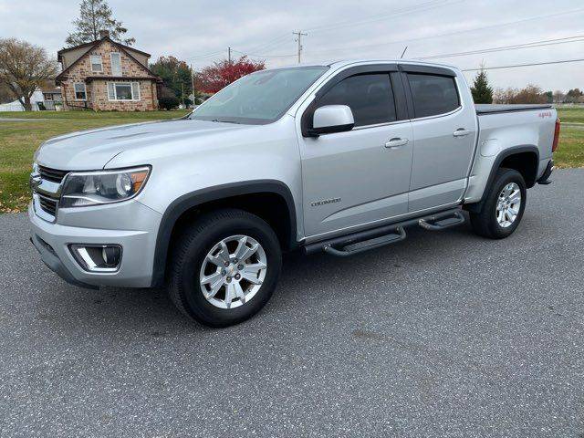 2016 Chevrolet Colorado 4WD LT 4WD photo