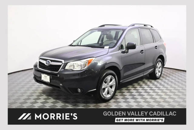 2016 Subaru Forester 2.5i Limited AWD photo