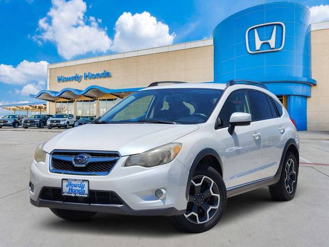 2015 Subaru Crosstrek Premium AWD photo