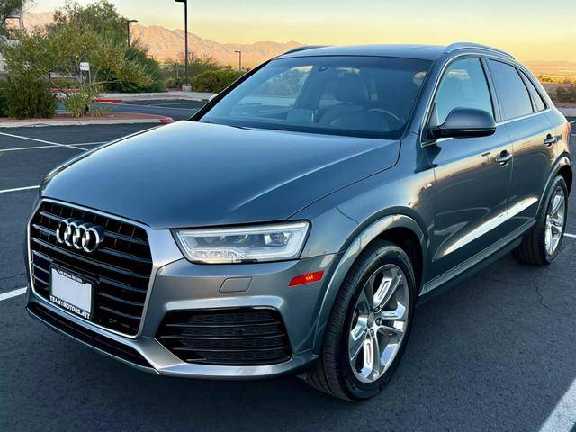 2016 Audi Q3 Prestige AWD photo