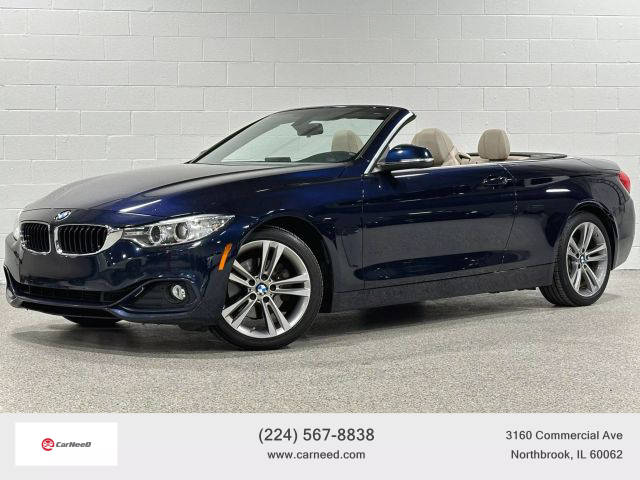 2016 BMW 4 Series 428i RWD photo