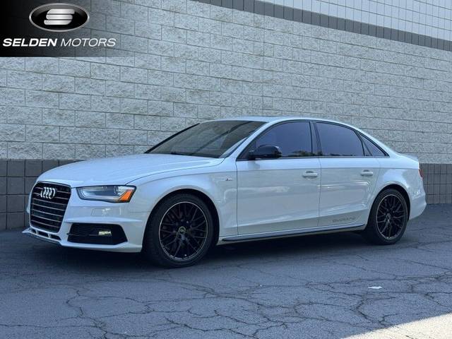 2016 Audi A4 Premium Plus AWD photo