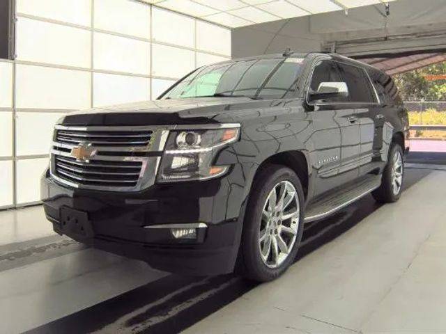 2016 Chevrolet Suburban LTZ 4WD photo