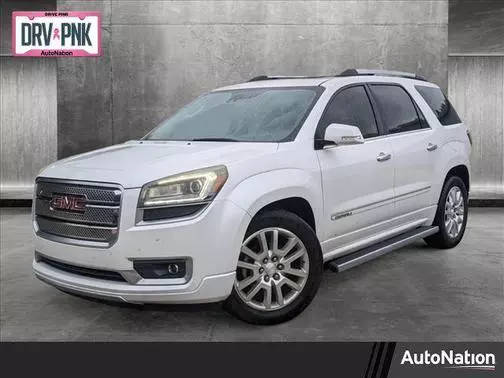 2016 GMC Acadia Denali FWD photo