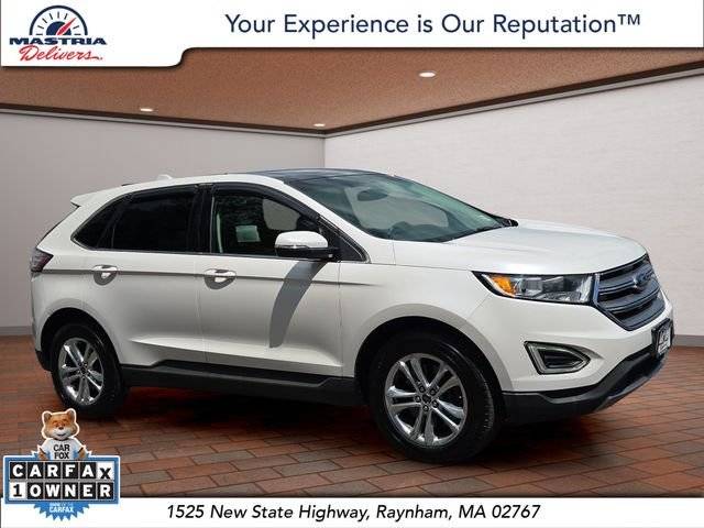 2015 Ford Edge SEL AWD photo