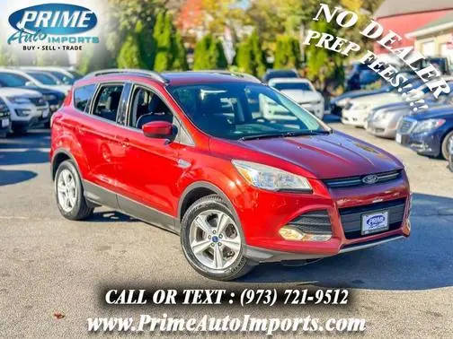 2016 Ford Escape SE 4WD photo