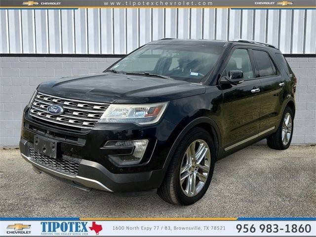 2016 Ford Explorer Limited FWD photo