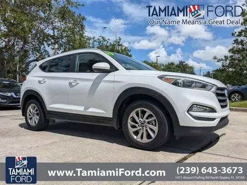 2016 Hyundai Tucson SE FWD photo