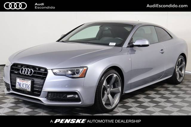 2016 Audi A5 Premium Plus AWD photo