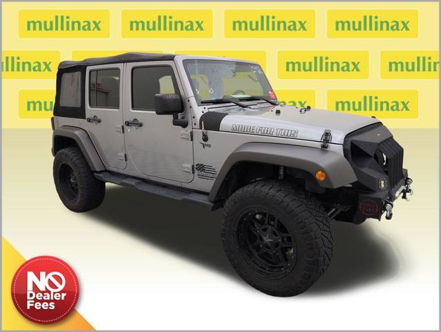 2015 Jeep Wrangler Unlimited Sport 4WD photo