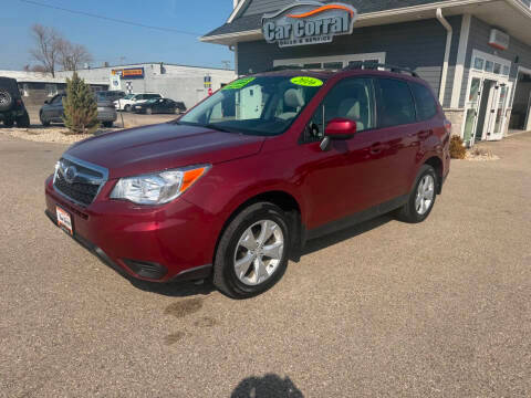 2016 Subaru Forester 2.5i Premium AWD photo