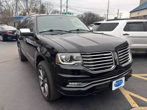 2016 Lincoln Navigator L Reserve 4WD photo