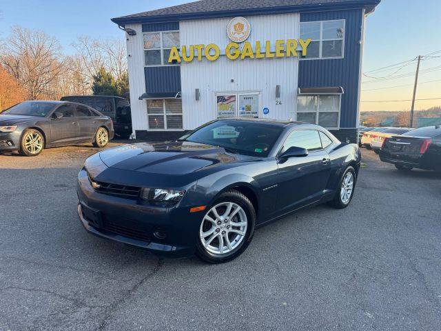 2015 Chevrolet Camaro LS RWD photo
