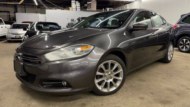 2016 Dodge Dart Limited FWD photo