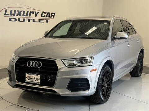 2016 Audi Q3 Premium Plus AWD photo