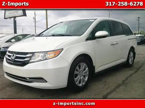 2015 Honda Odyssey EX-L FWD photo
