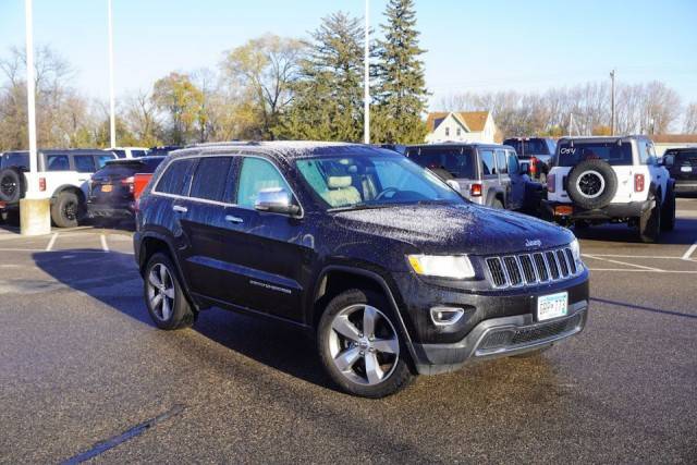 2015 Jeep Grand Cherokee Limited 4WD photo