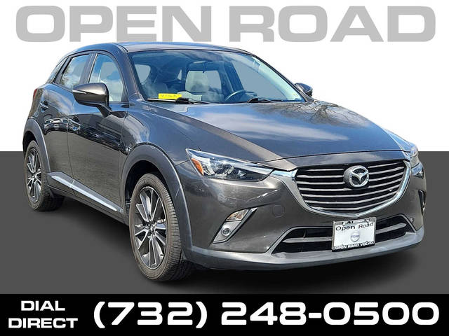 2016 Mazda CX-3 Grand Touring AWD photo
