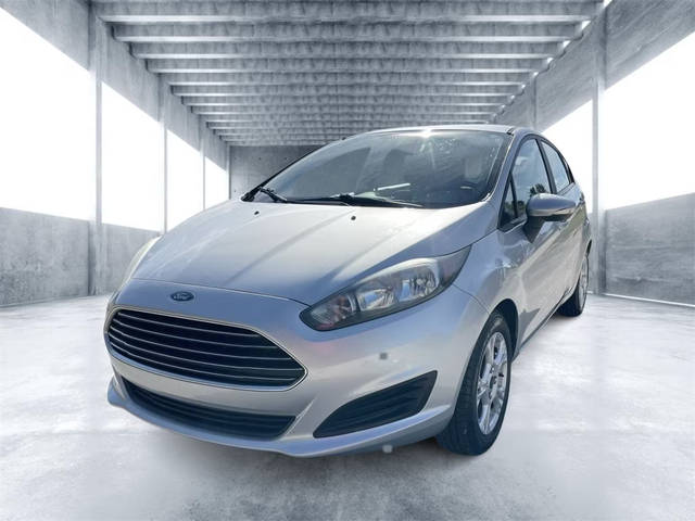 2016 Ford Fiesta SE FWD photo