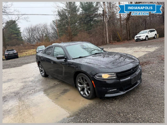 2015 Dodge Charger SXT RWD photo