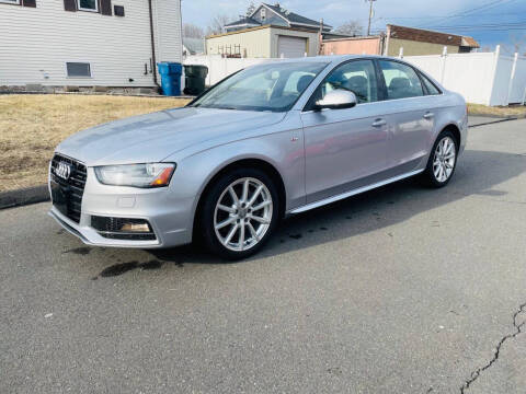 2016 Audi A4 Premium AWD photo