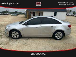 2016 Chevrolet Cruze LS FWD photo