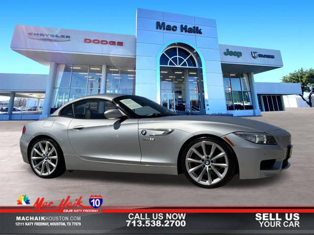2016 BMW Z4 sDrive35i RWD photo