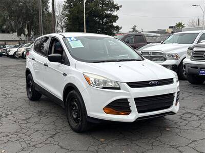 2016 Ford Escape S FWD photo