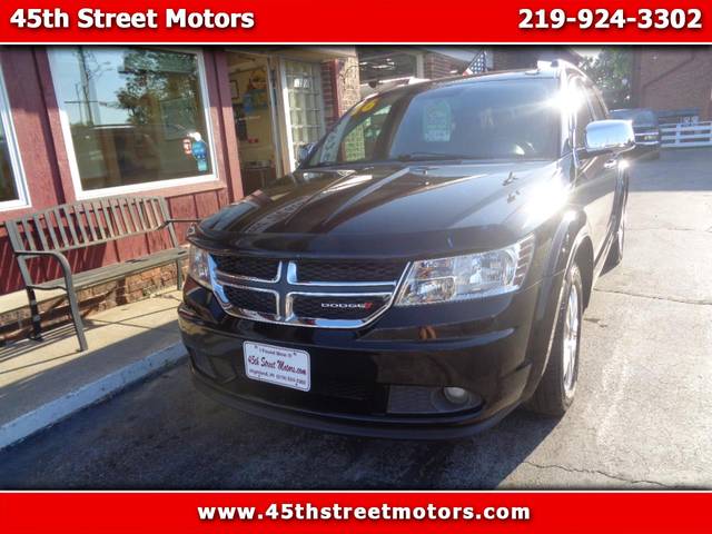 2016 Dodge Journey SE FWD photo