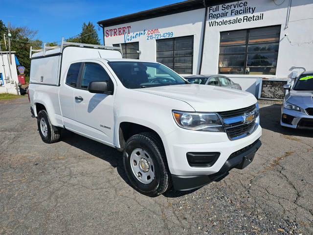 2015 Chevrolet Colorado 2WD WT RWD photo