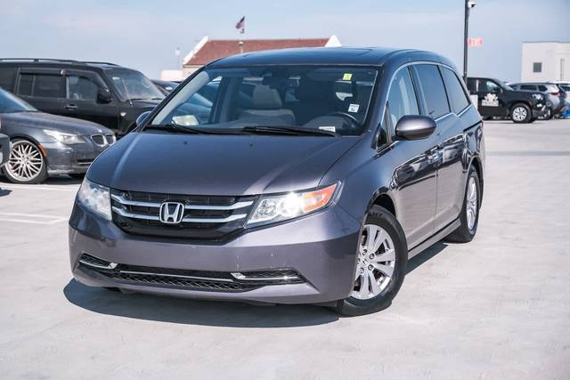 2016 Honda Odyssey EX-L FWD photo