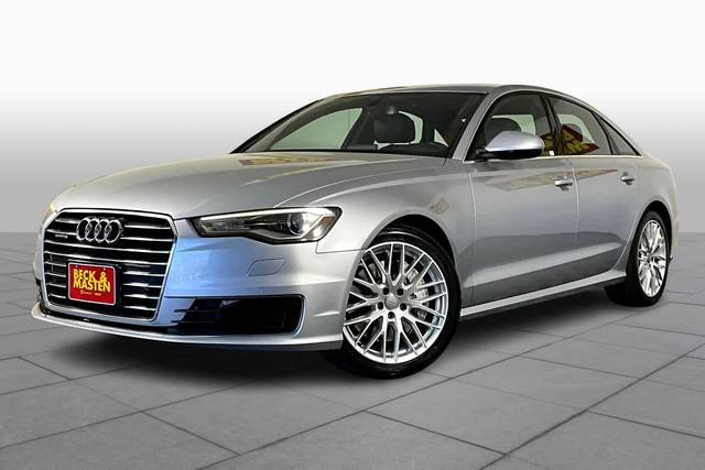 2016 Audi A6 2.0T Premium AWD photo