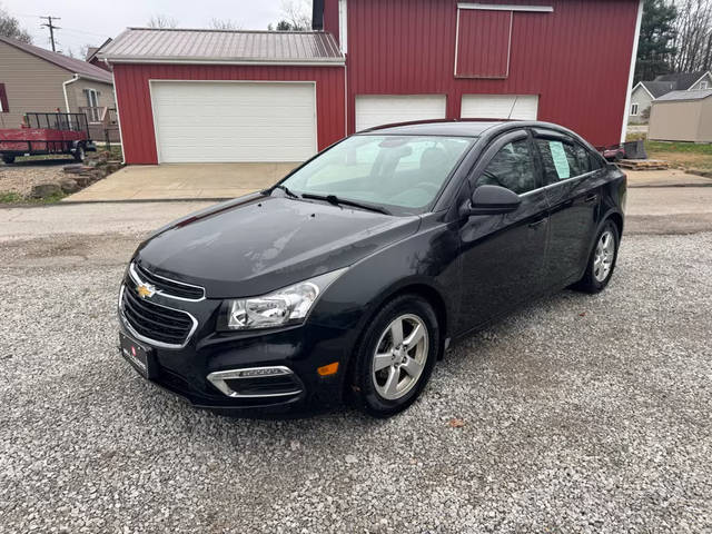 2016 Chevrolet Cruze LT FWD photo