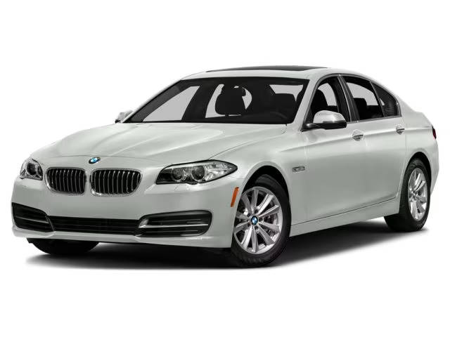 2016 BMW 5 Series 528i RWD photo