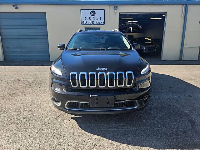 2015 Jeep Cherokee Limited 4WD photo